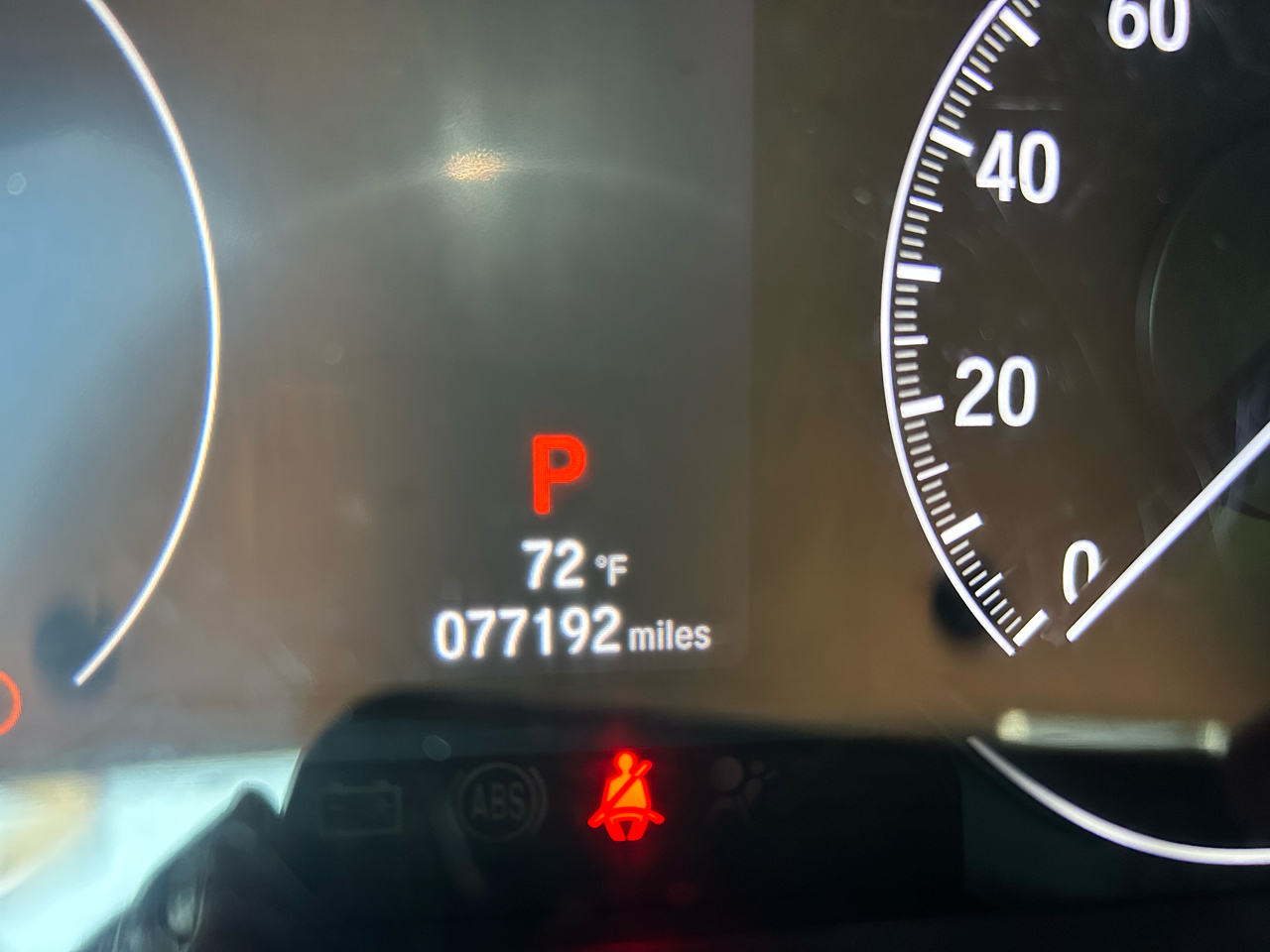 Honda Accord Sedan Sport 1.5T CVT 2018