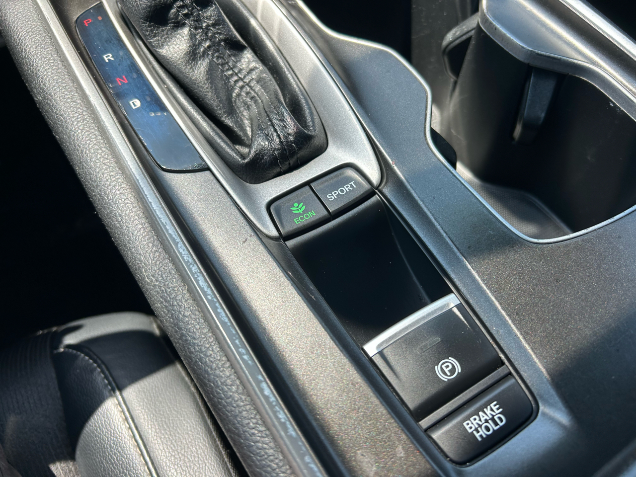 Honda Accord Sedan Sport 1.5T CVT 2018