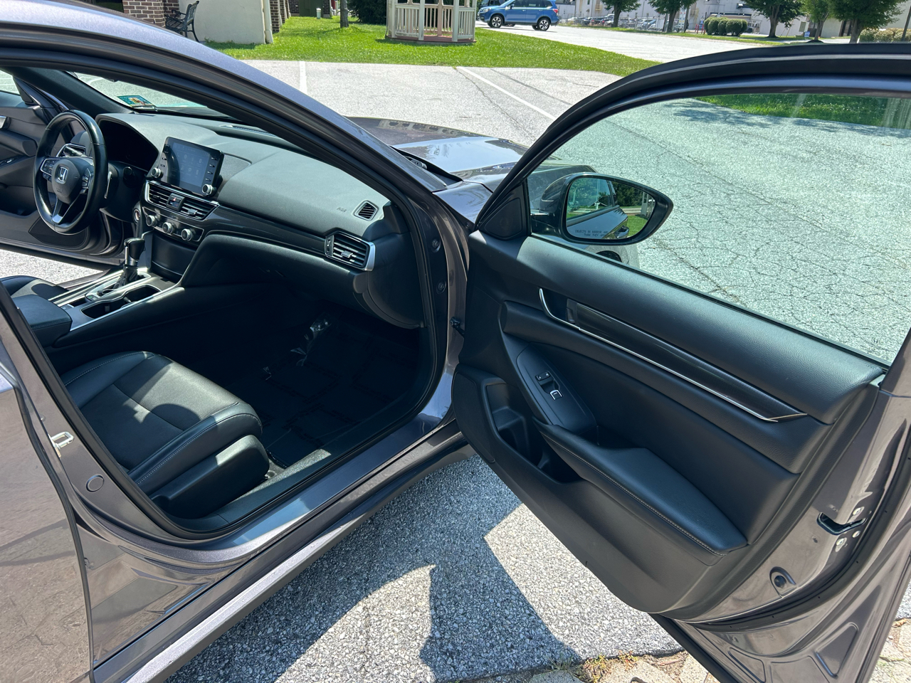 Honda Accord Sedan Sport 1.5T CVT 2018