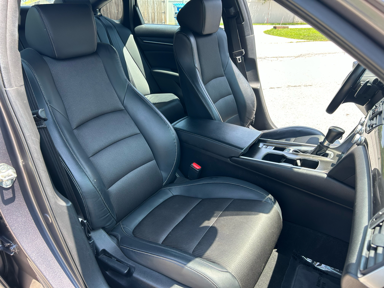 Honda Accord Sedan Sport 1.5T CVT 2018