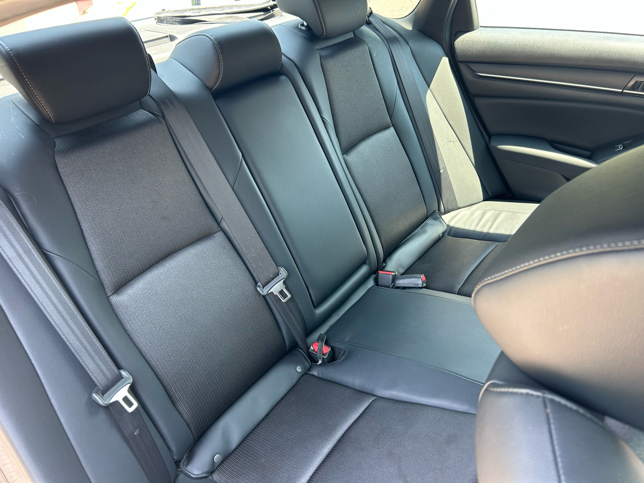 Honda Accord Sedan Sport 1.5T CVT 2018