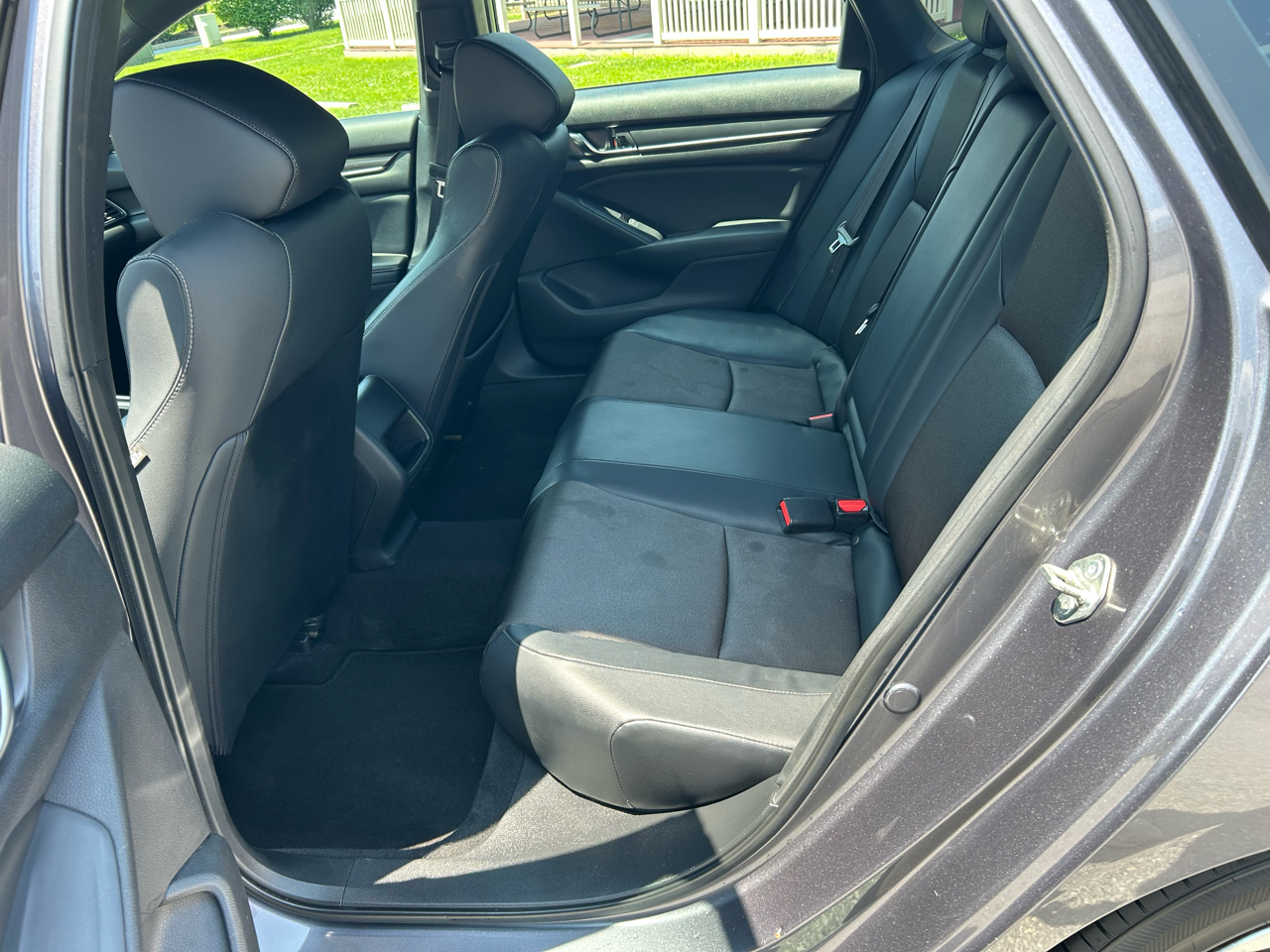 Honda Accord Sedan Sport 1.5T CVT 2018