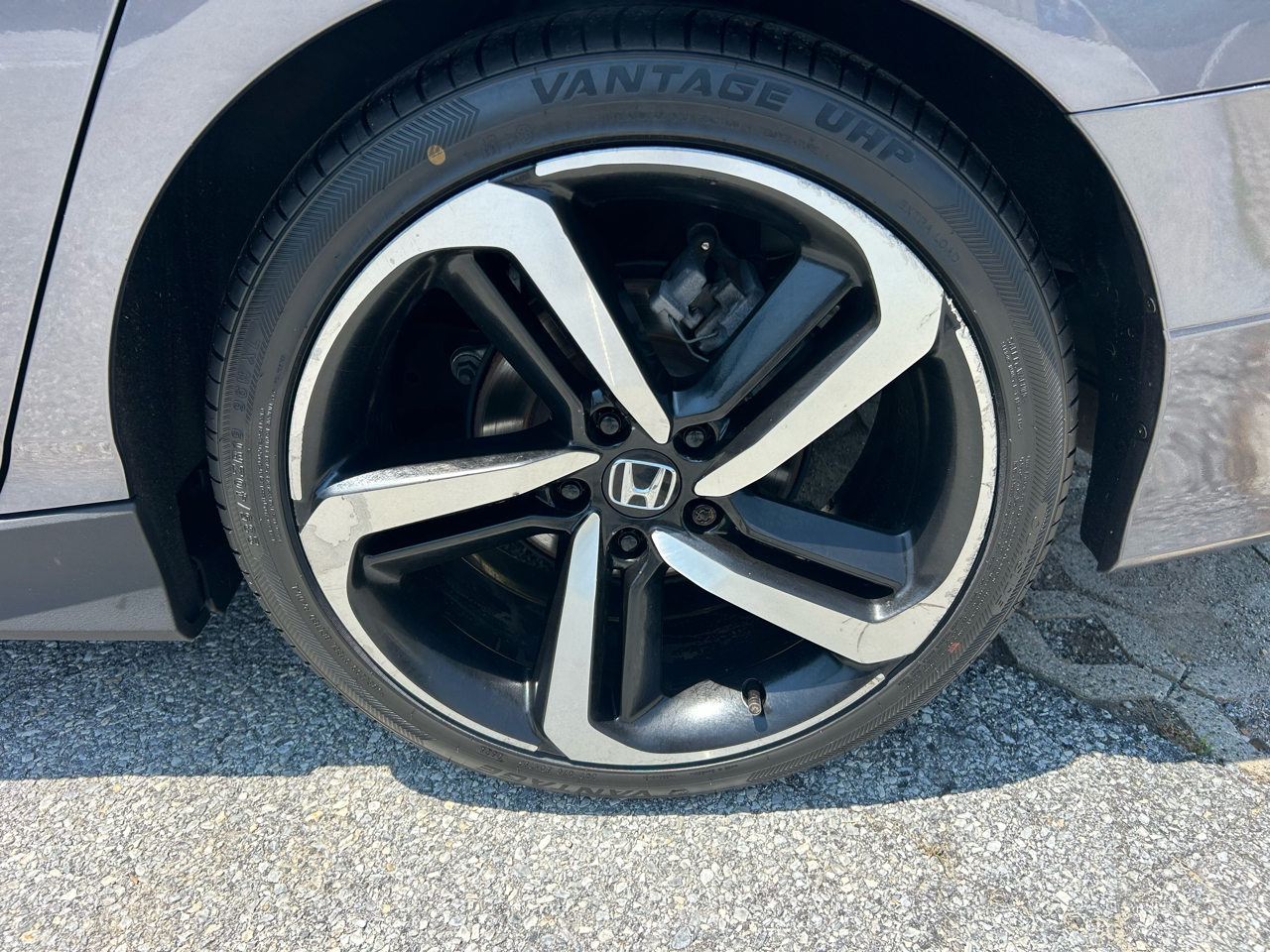 Honda Accord Sedan Sport 1.5T CVT 2018