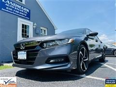 2018 Honda Accord Sedan 