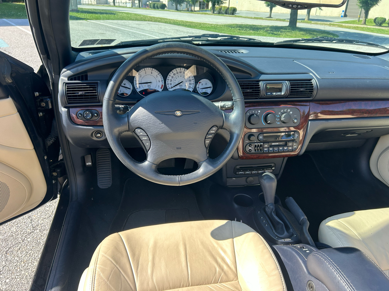 Chrysler Sebring 2dr Convertible Limited 2002
