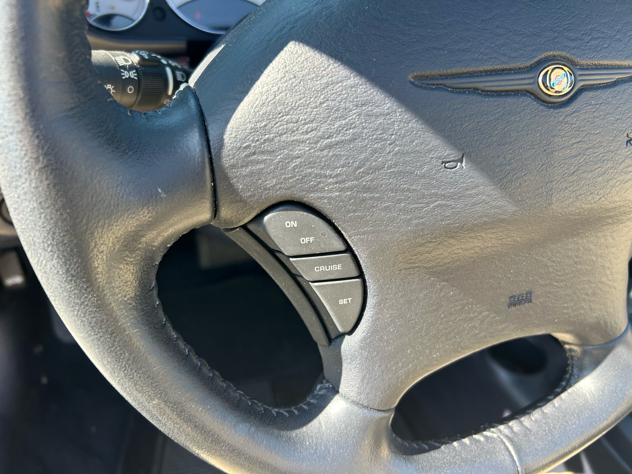 Chrysler Sebring 2dr Convertible Limited 2002