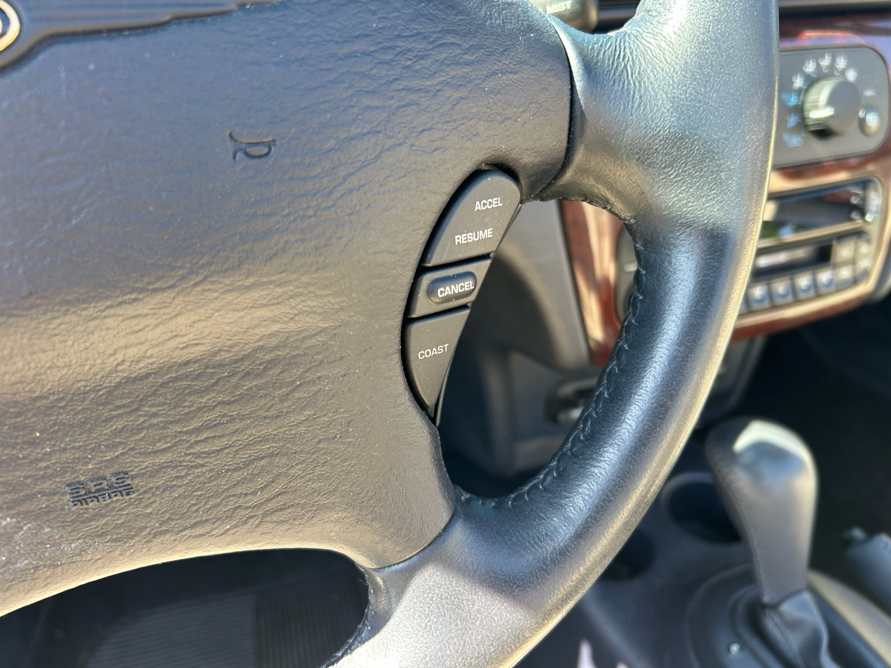 Chrysler Sebring 2dr Convertible Limited 2002