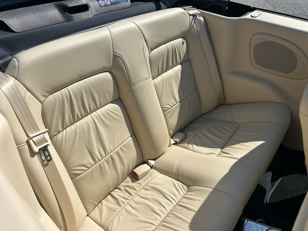 Chrysler Sebring 2dr Convertible Limited 2002
