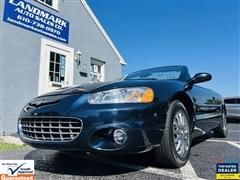 2002 Chrysler Sebring 