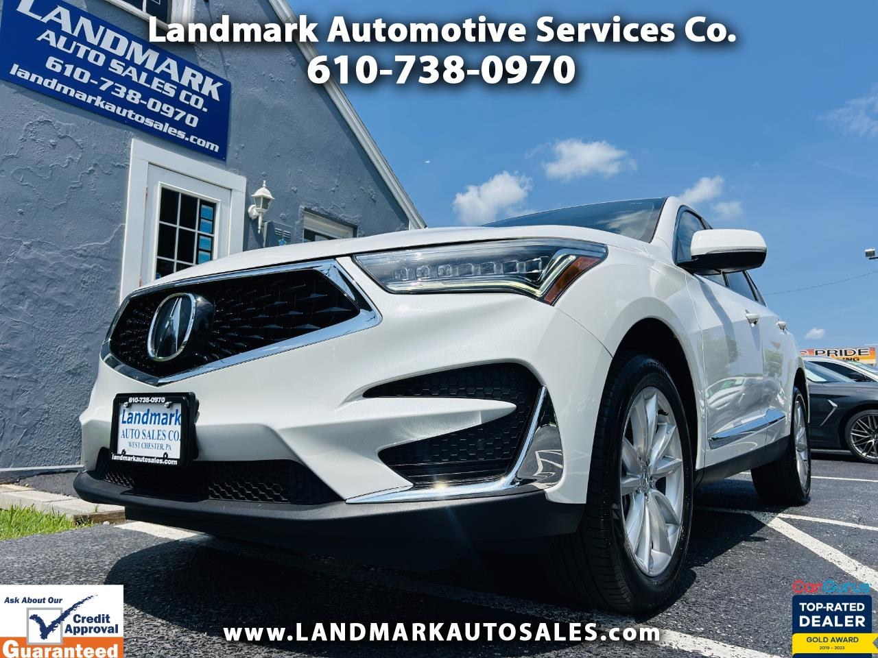 2021 Acura RDX SH-AWD