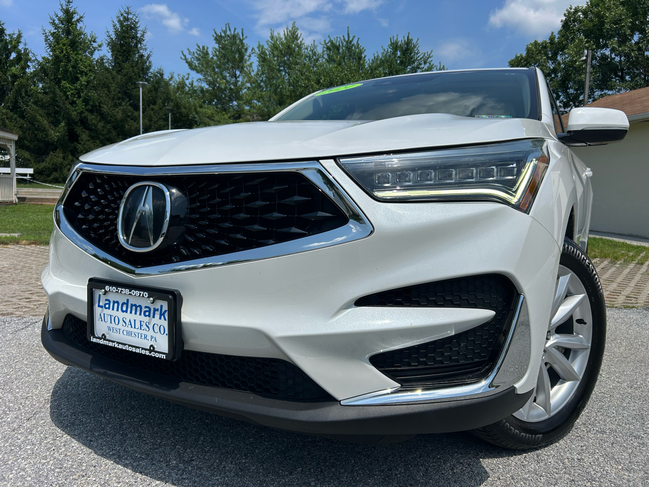 Acura RDX SH-AWD 2021