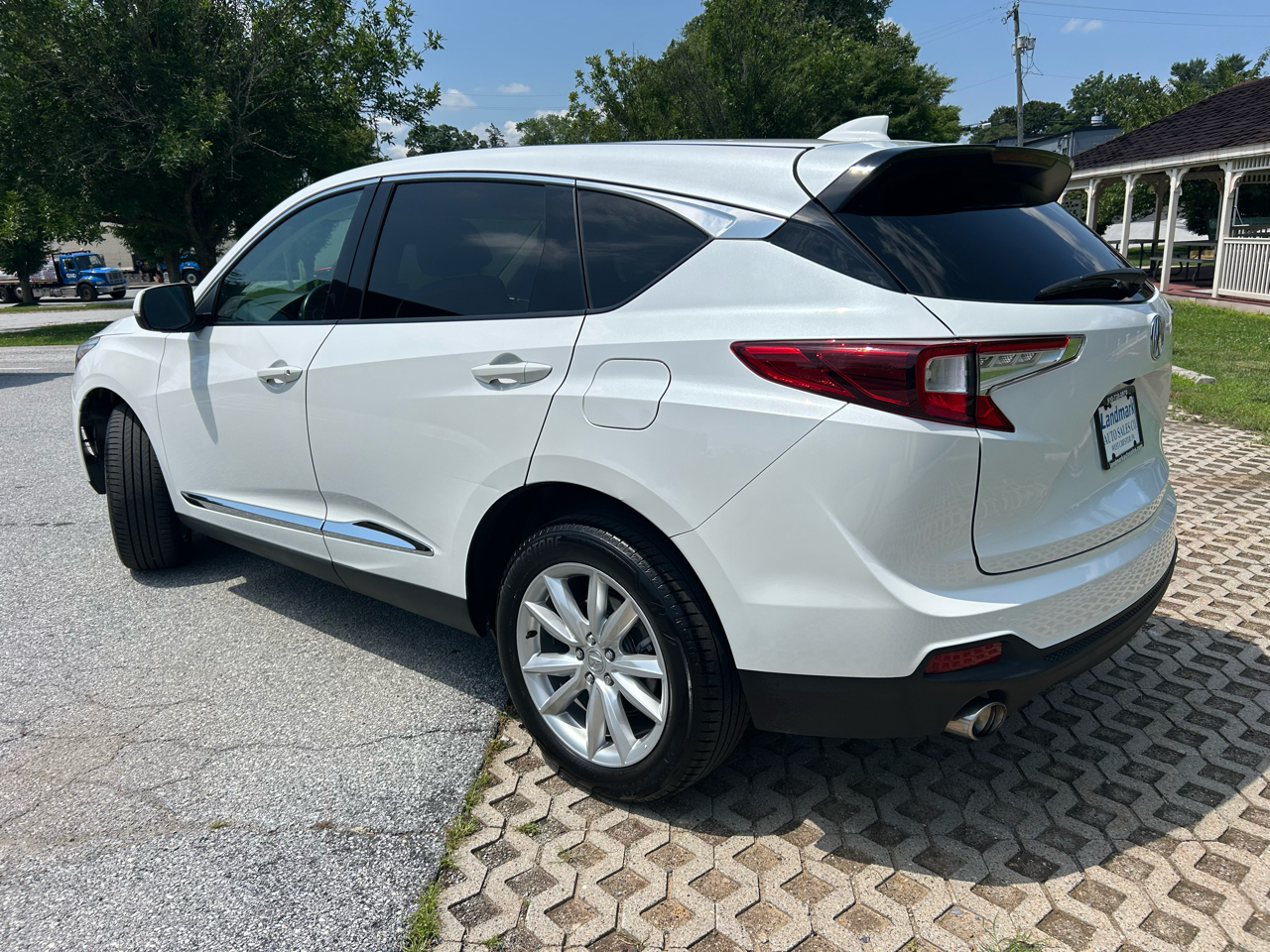 Acura RDX SH-AWD 2021