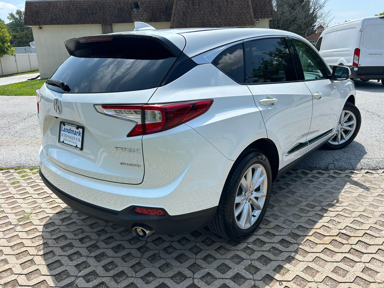 Acura RDX SH-AWD 2021