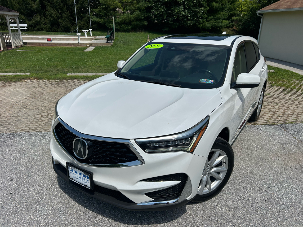 Acura RDX SH-AWD 2021