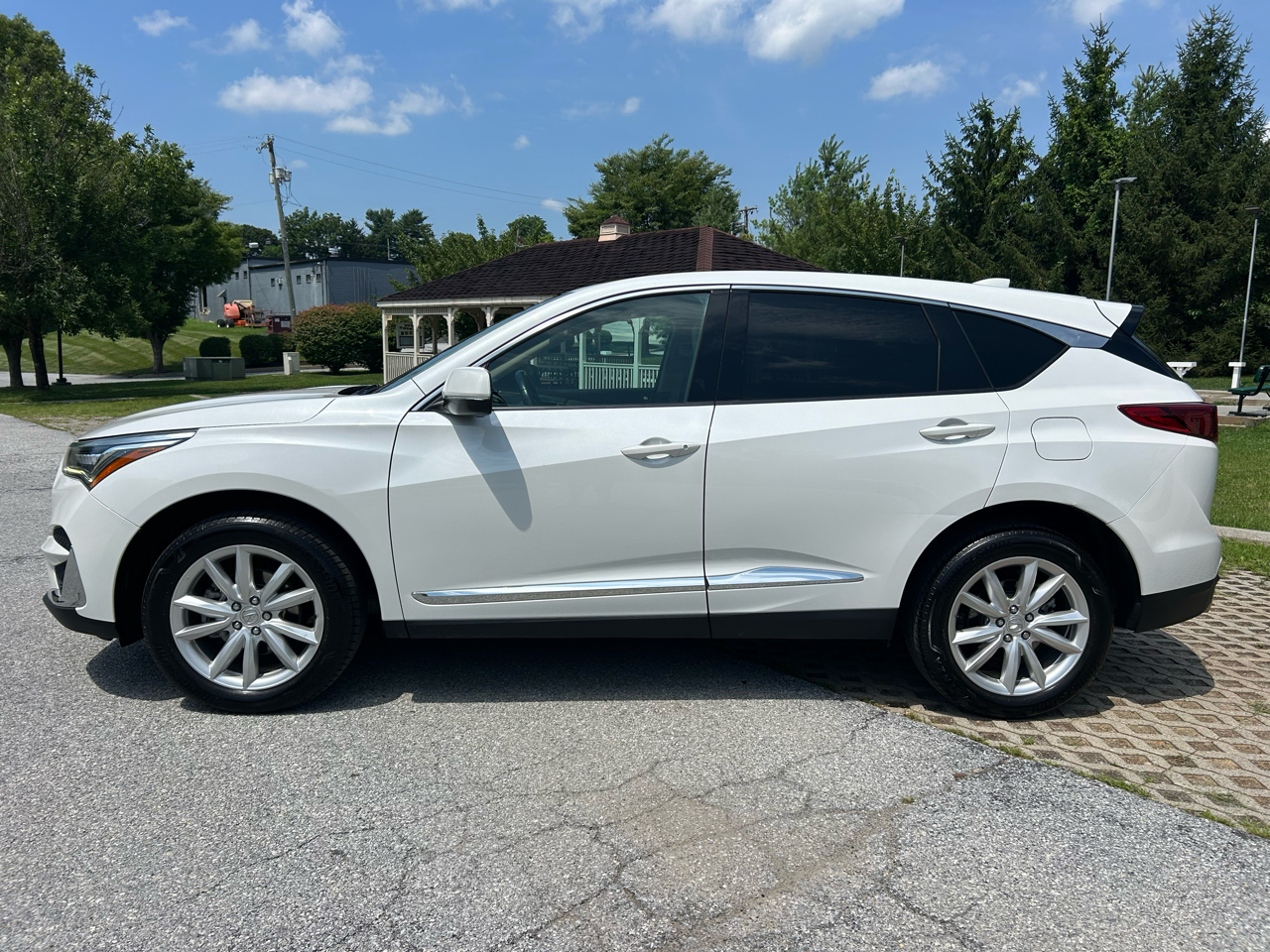 Acura RDX SH-AWD 2021