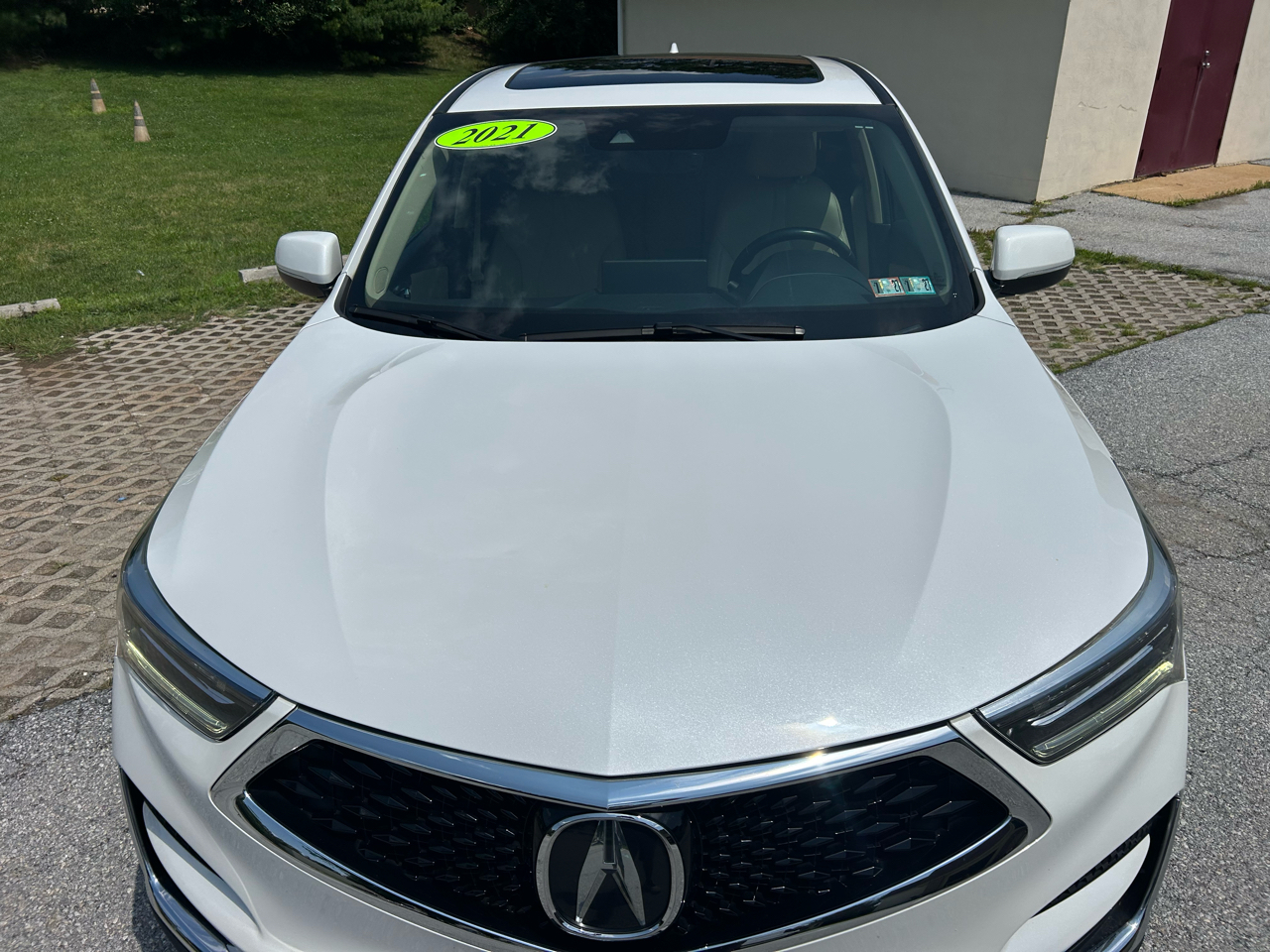 Acura RDX SH-AWD 2021