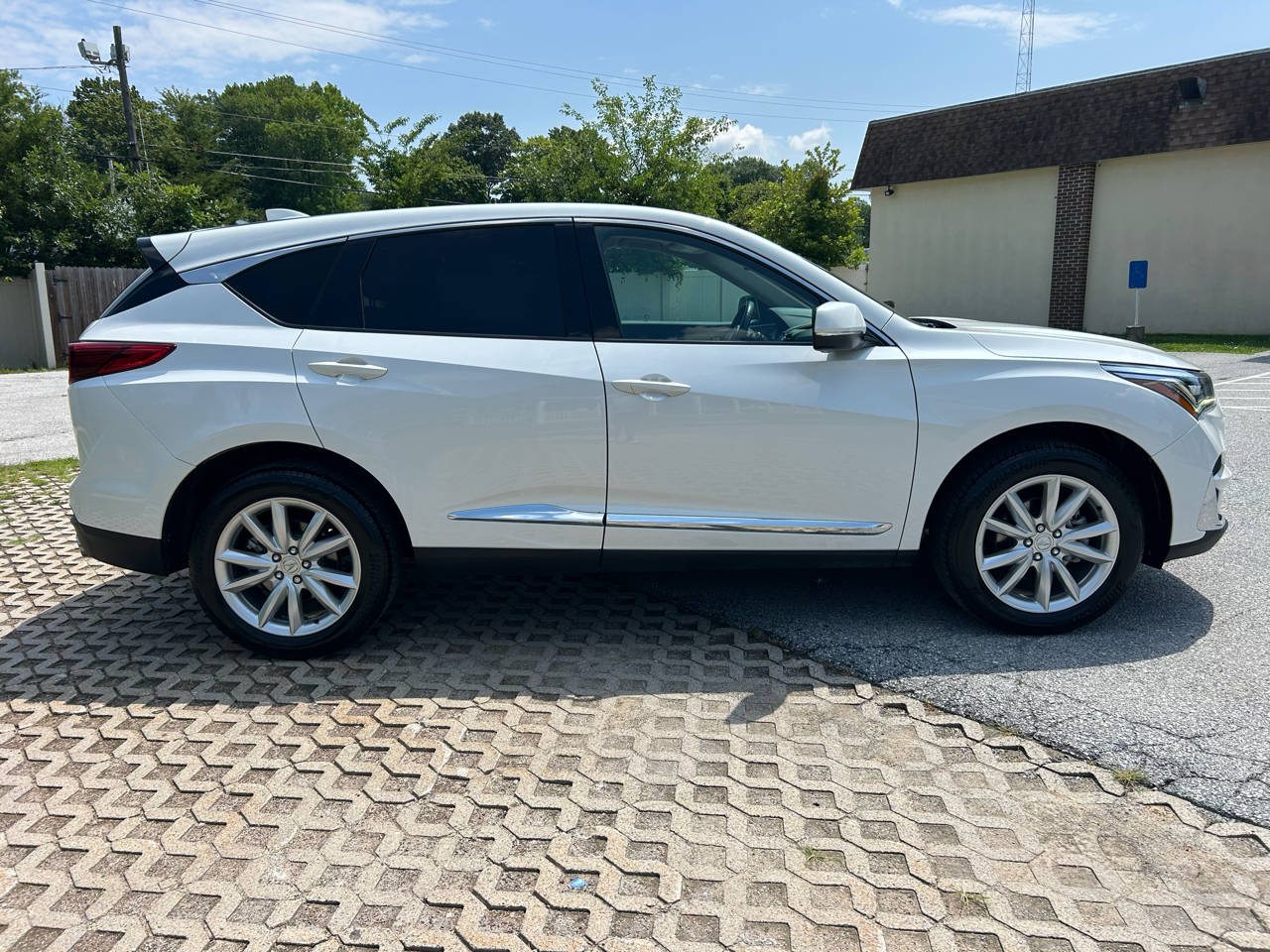 Acura RDX SH-AWD 2021