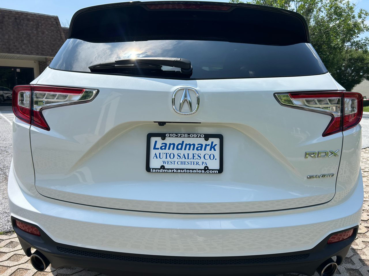 Acura RDX SH-AWD 2021