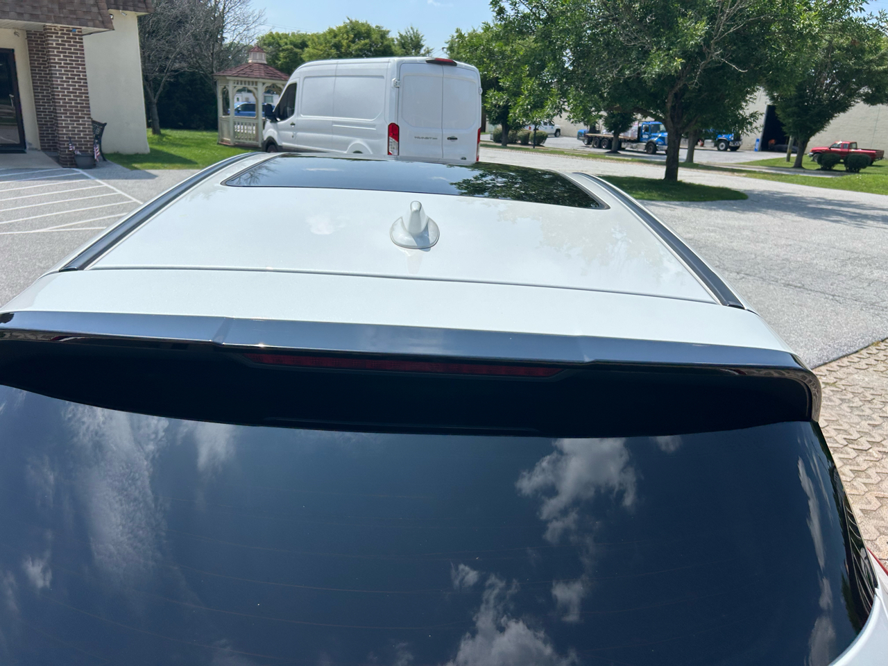 Acura RDX SH-AWD 2021