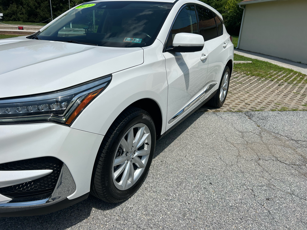 Acura RDX SH-AWD 2021