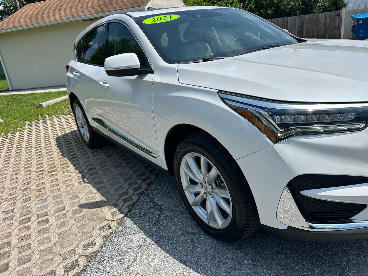 Acura RDX SH-AWD 2021