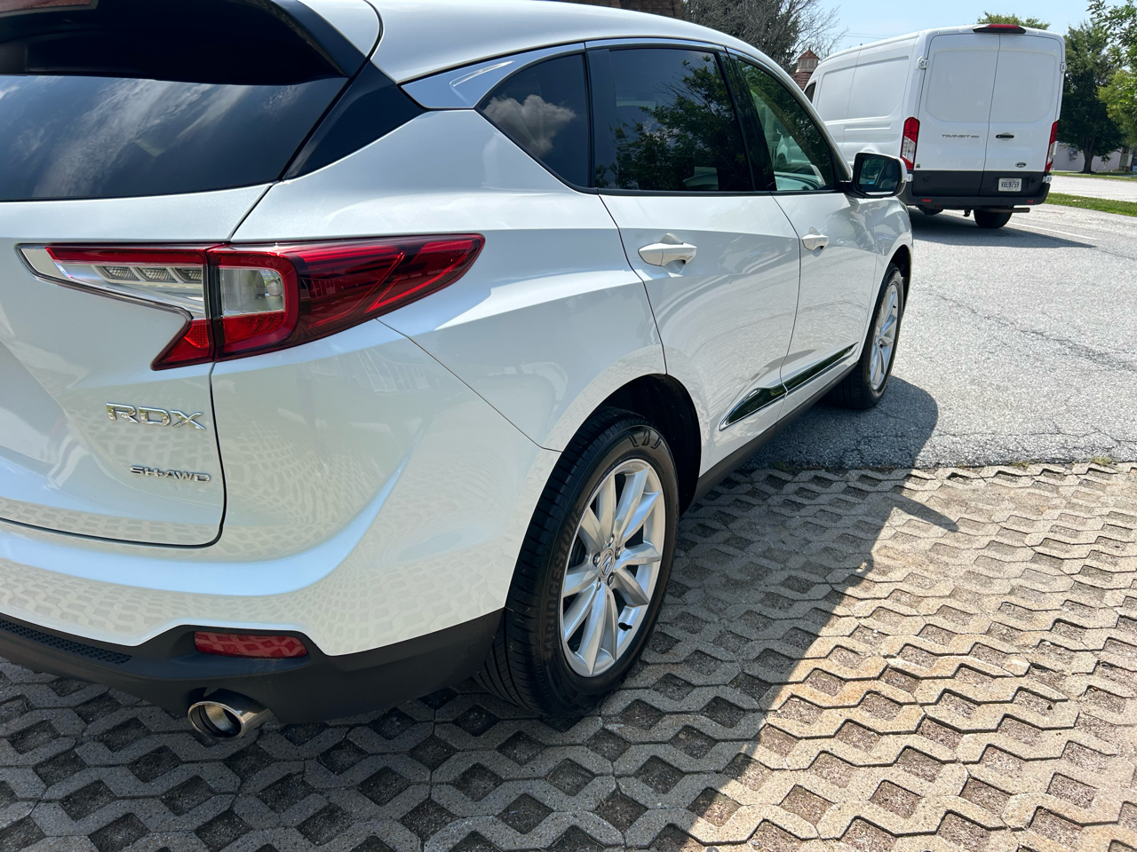 Acura RDX SH-AWD 2021