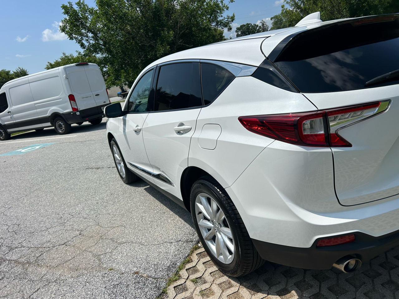 Acura RDX SH-AWD 2021