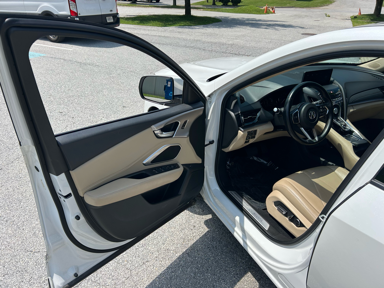 Acura RDX SH-AWD 2021