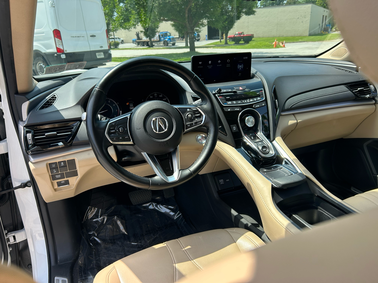 Acura RDX SH-AWD 2021
