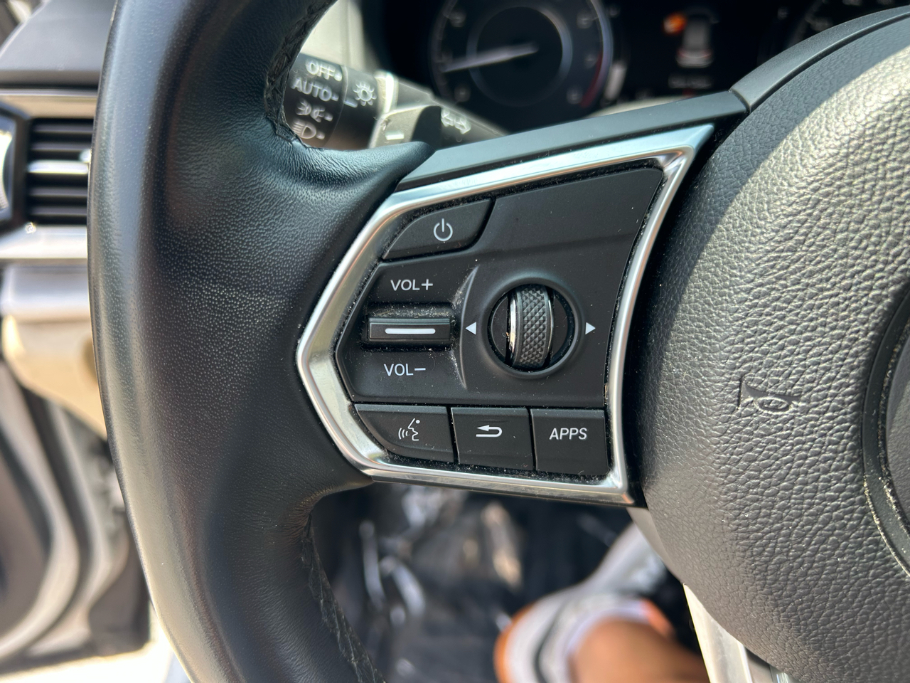 Acura RDX SH-AWD 2021