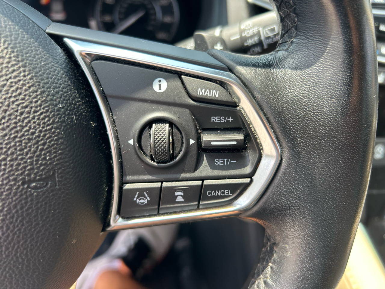 Acura RDX SH-AWD 2021