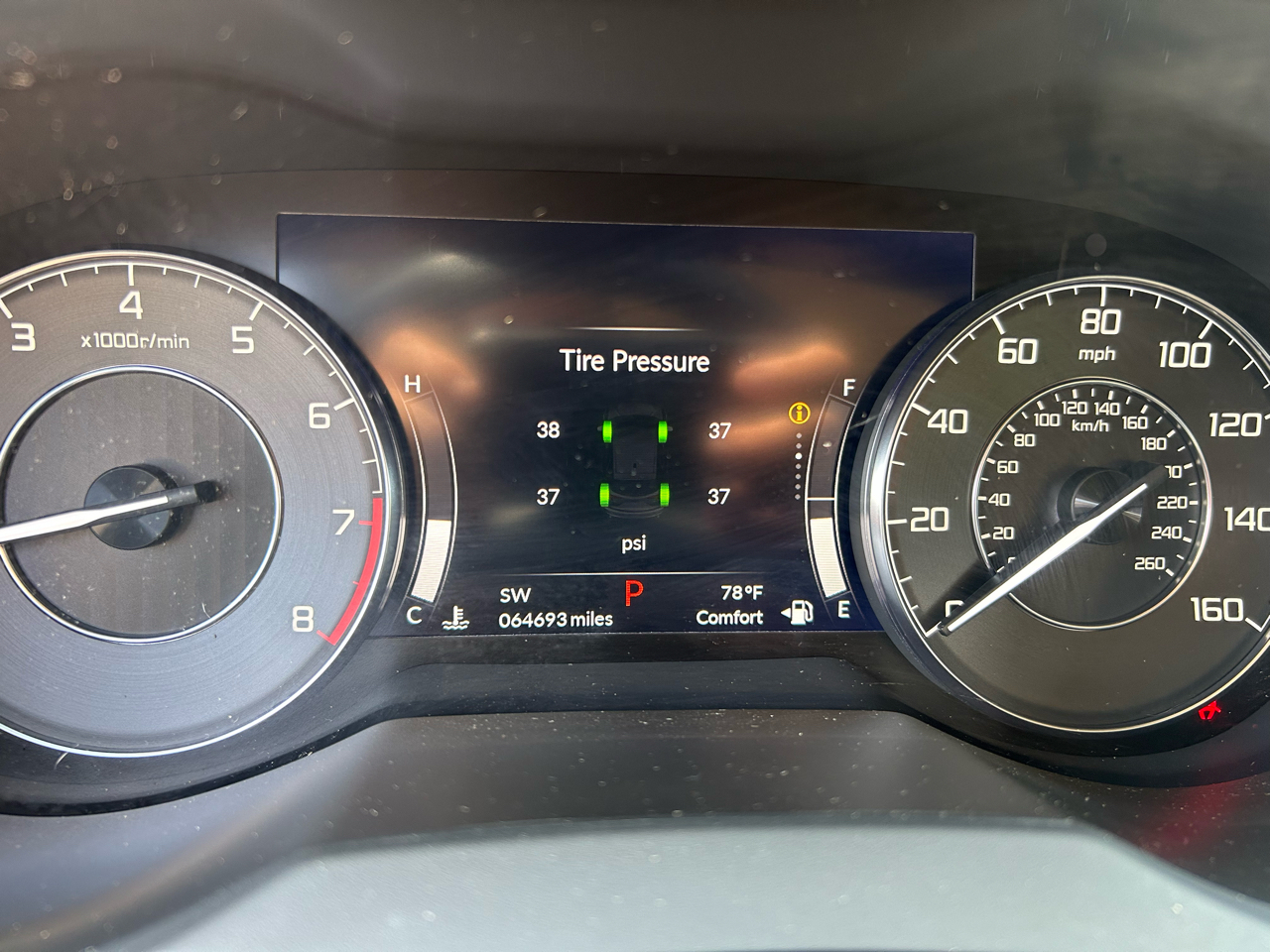 Acura RDX SH-AWD 2021
