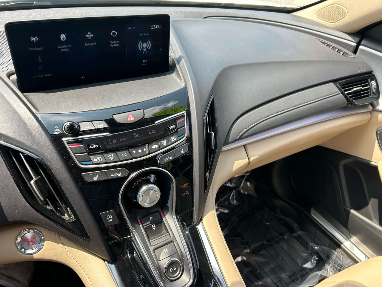 Acura RDX SH-AWD 2021