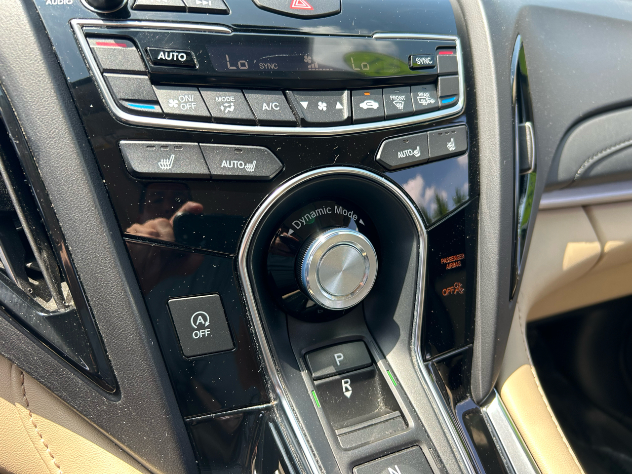 Acura RDX SH-AWD 2021