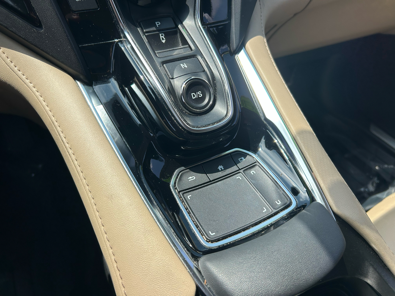 Acura RDX SH-AWD 2021