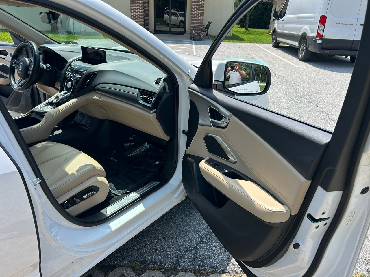 Acura RDX SH-AWD 2021
