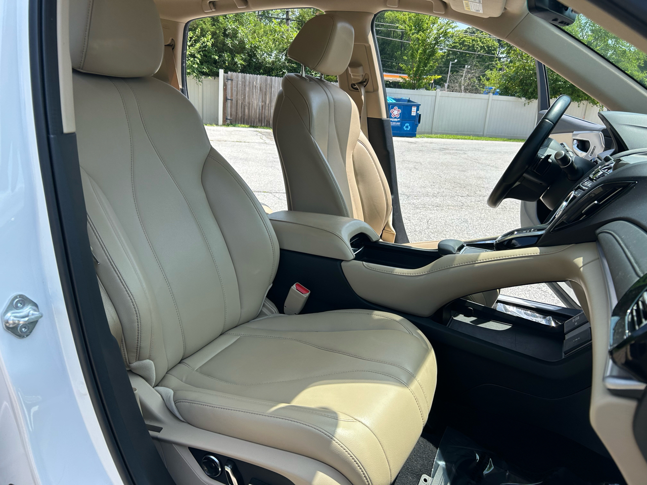 Acura RDX SH-AWD 2021