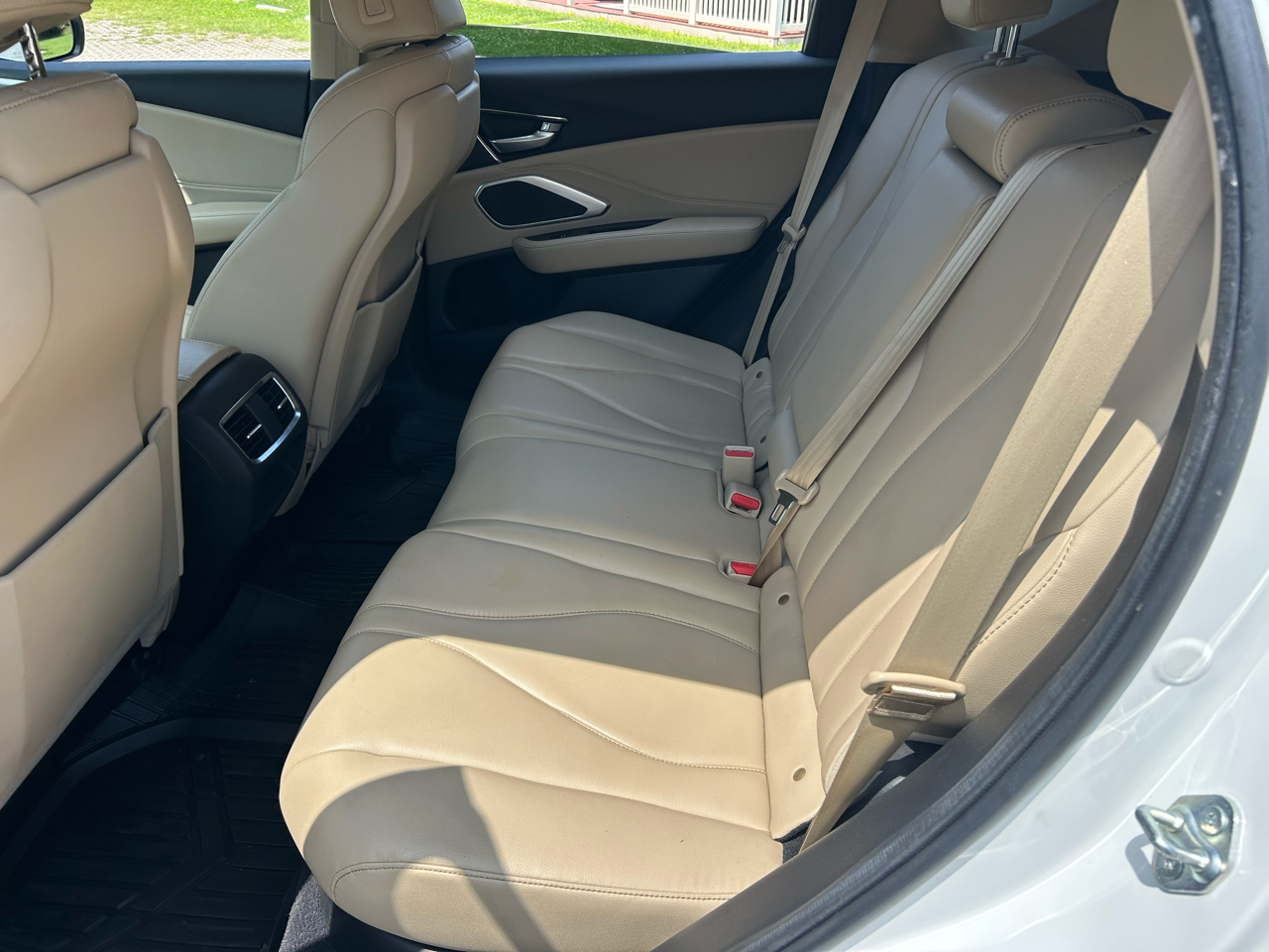 Acura RDX SH-AWD 2021