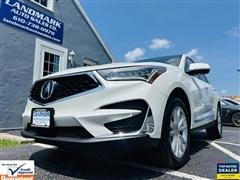 2021 Acura RDX 