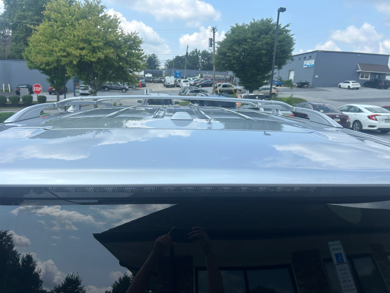 Infiniti QX80 LUXE AWD 2019