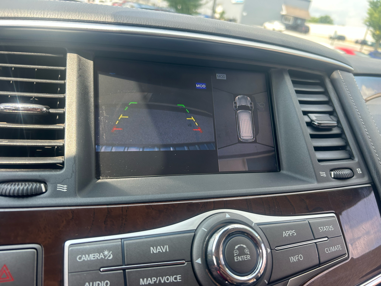 Infiniti QX80 LUXE AWD 2019