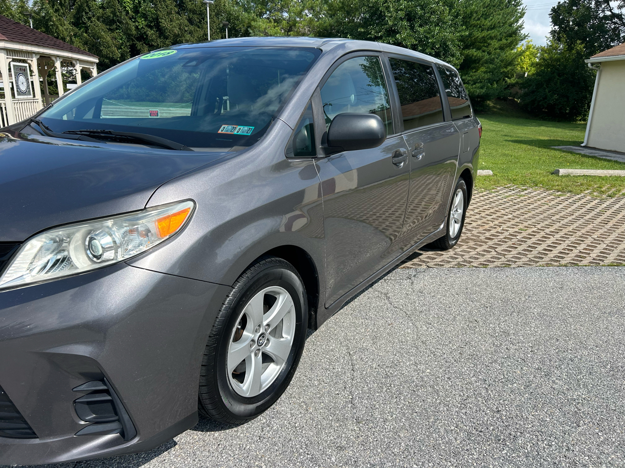 Toyota Sienna L FWD 7-Passenger (Natl) 2018