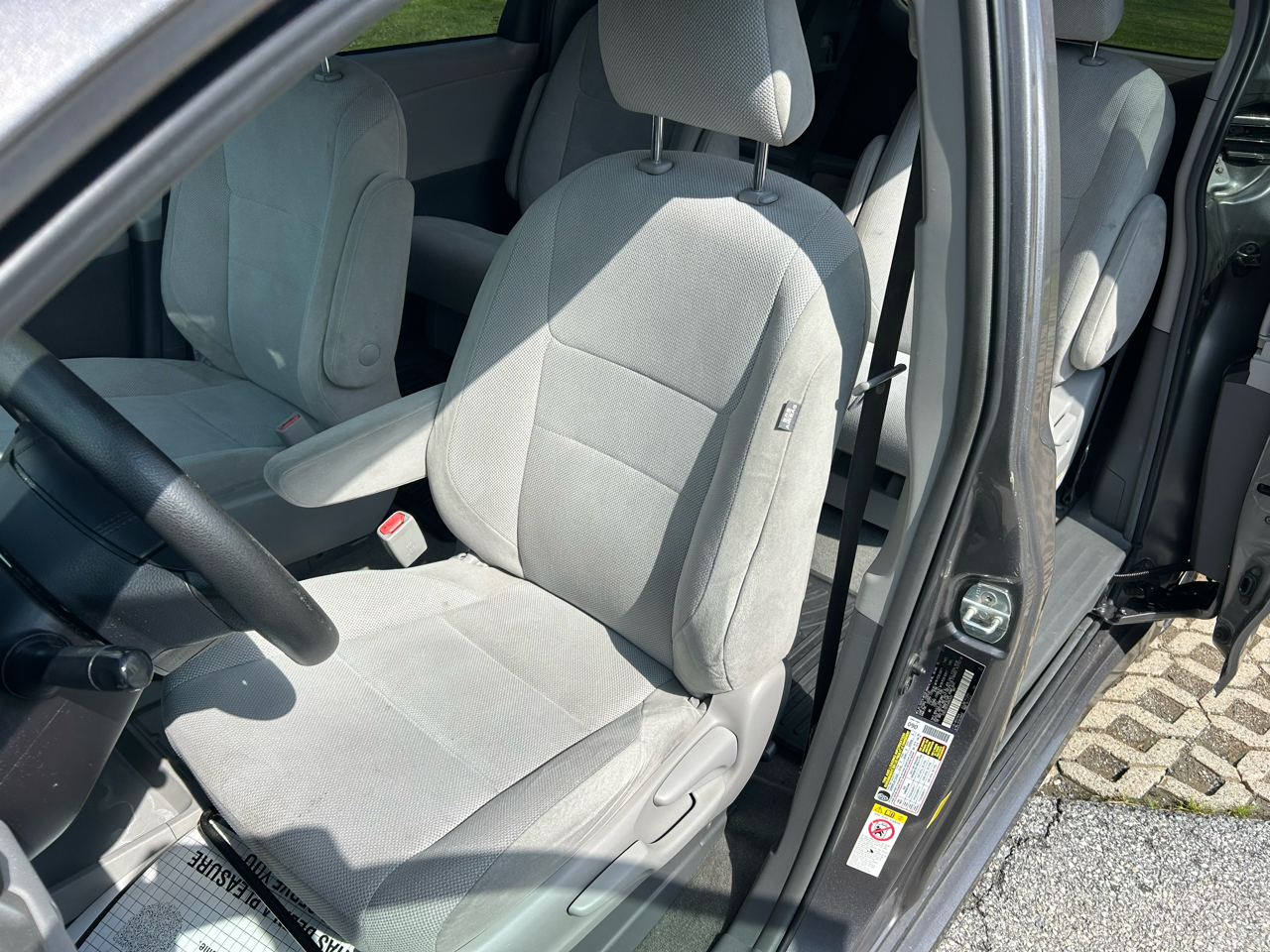 Toyota Sienna L FWD 7-Passenger (Natl) 2018