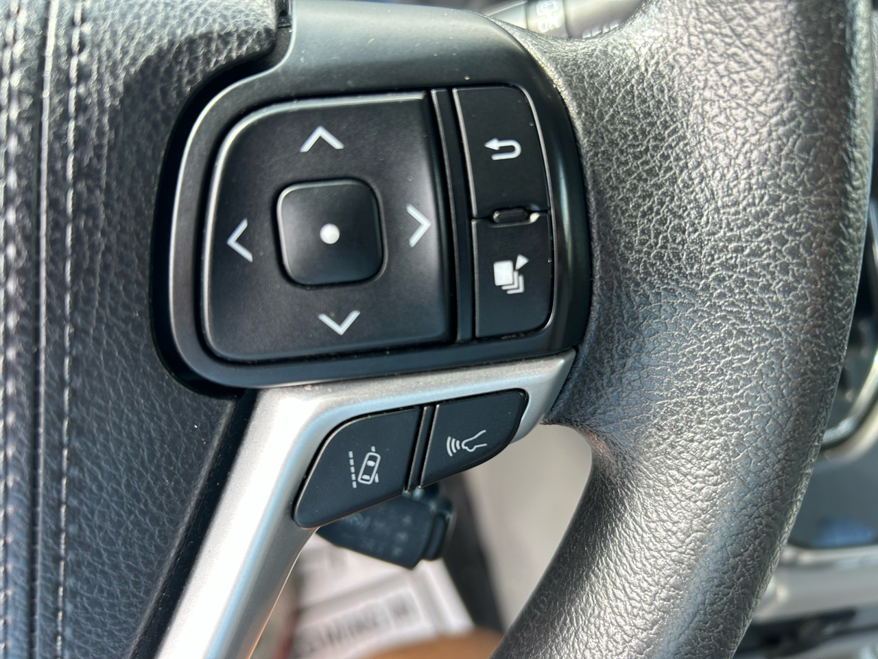 Toyota Sienna L FWD 7-Passenger (Natl) 2018