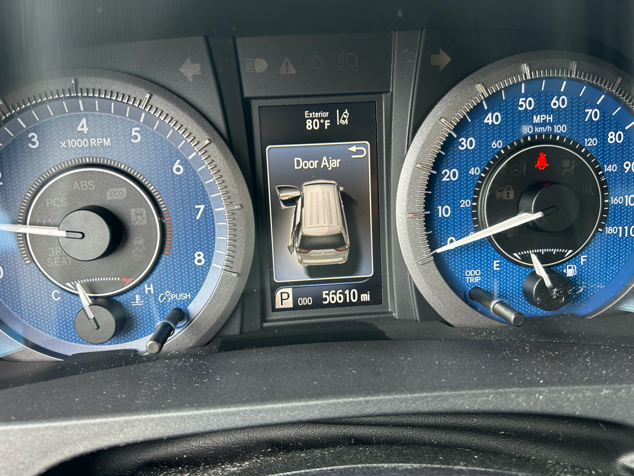 Toyota Sienna L FWD 7-Passenger (Natl) 2018