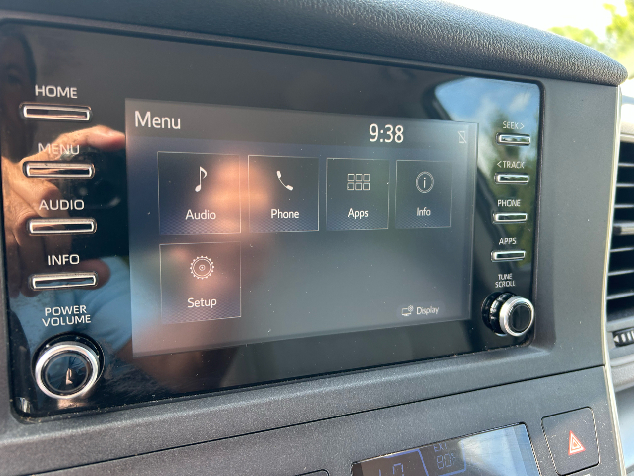 Toyota Sienna L FWD 7-Passenger (Natl) 2018