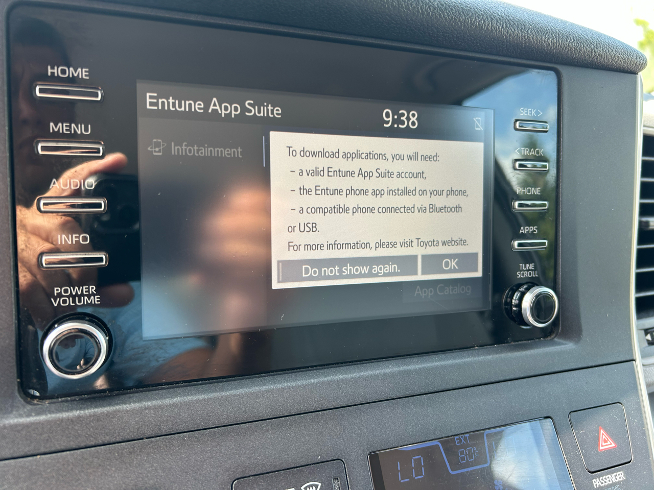 Toyota Sienna L FWD 7-Passenger (Natl) 2018