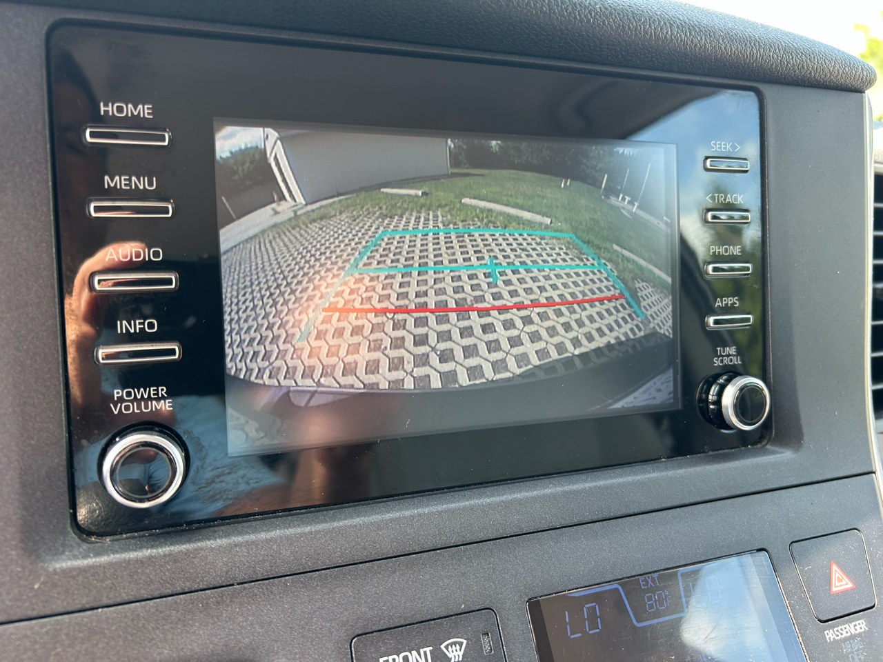 Toyota Sienna L FWD 7-Passenger (Natl) 2018