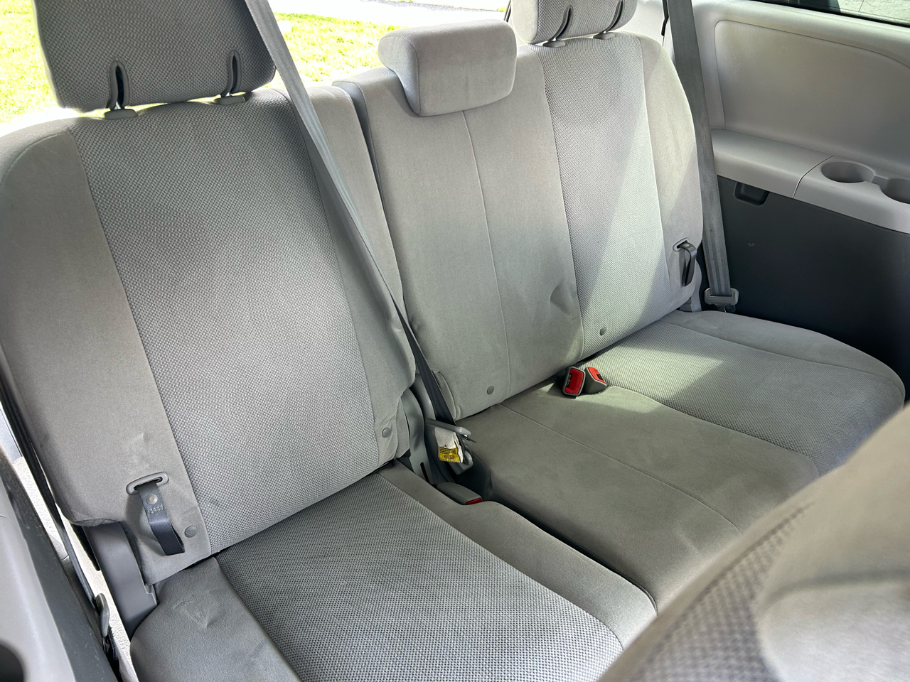 Toyota Sienna L FWD 7-Passenger (Natl) 2018