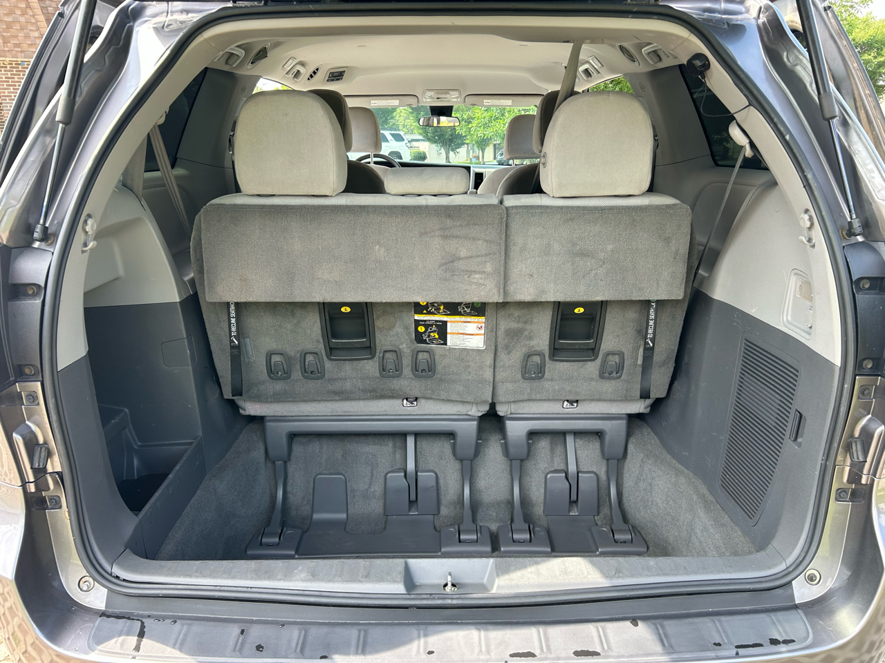Toyota Sienna L FWD 7-Passenger (Natl) 2018
